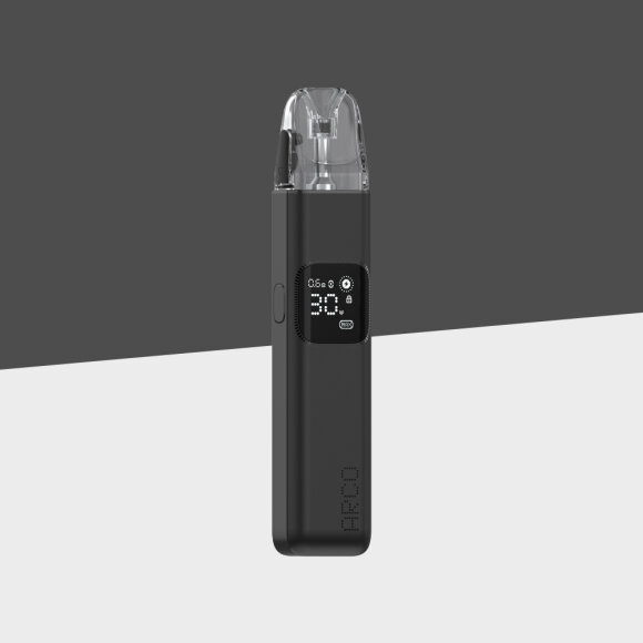 SMOK Arco Digi -  Black - Refillable Pod Kit