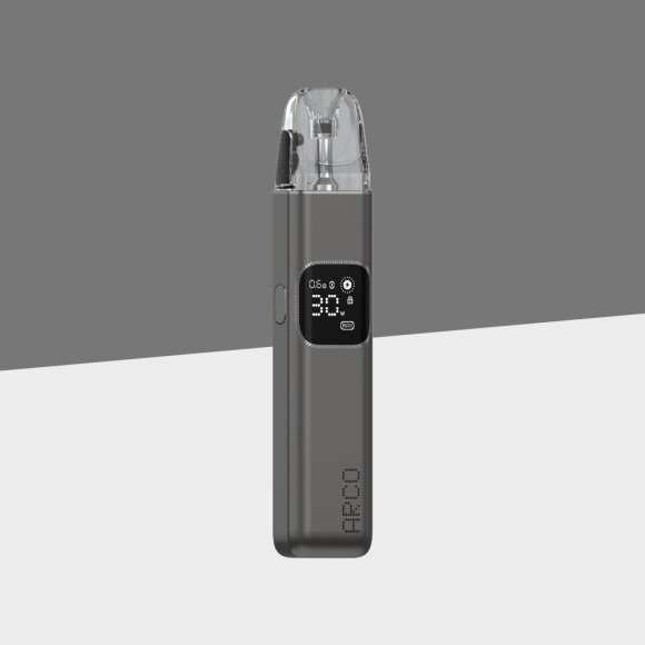SMOK Arco Digi - Grey - Refillable Pod Kit