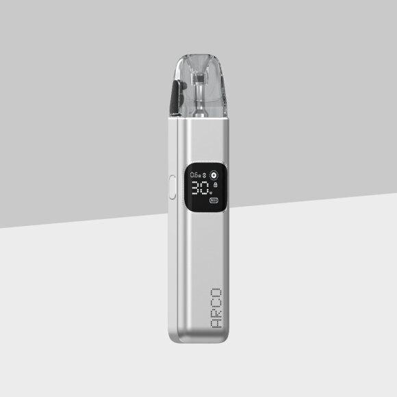 SMOK Arco Digi - Silver - Refillable Pod Kit