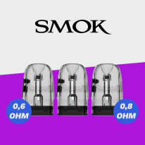 SMOK Arco Digi - Refillable Pods (3er Pack)