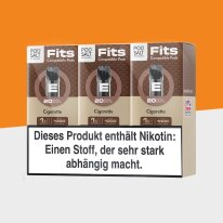 Pod Salt Fits Pods - Cigarette (3er Pack)
