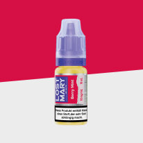 Lost Mary Nic Salts - Berry Mint 10mg/ml - E-Liquid