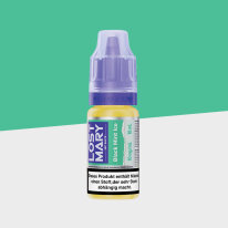 Lost Mary Nic Salts - Black Mint Ice 10mg/ml - E-Liquid