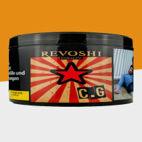 Revoshi Tabak 25g - C.G