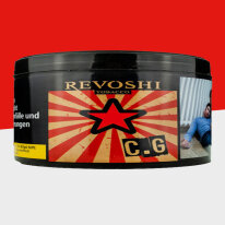 Revoshi Tabak 250g - C.G