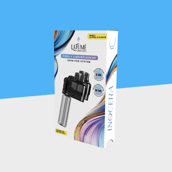 La Fume Inocera - Ersatzpod (2er Pack)