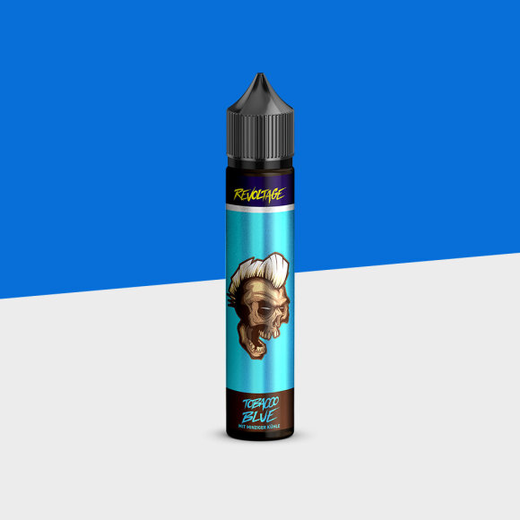 Revoltage Tobacco - Blue - 7ml - Longfill Aroma