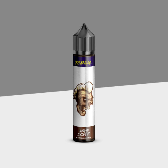 Revoltage Tobacco - Silver - 7ml - Longfill Aroma