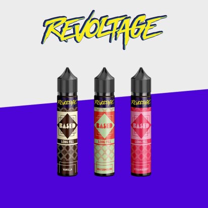 Revoltage BASED - 5ml - Longfill Aroma