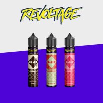 Revoltage BASED - 5ml - Longfill Aroma