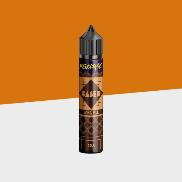 Revoltage BASED - Cola - 5ml - Longfill Aroma