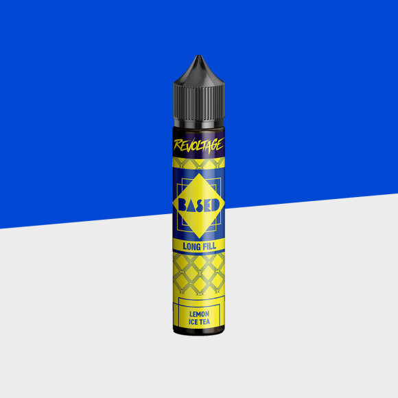 Revoltage BASED - Lemon Ice Tea - 5ml - Longfill Aroma