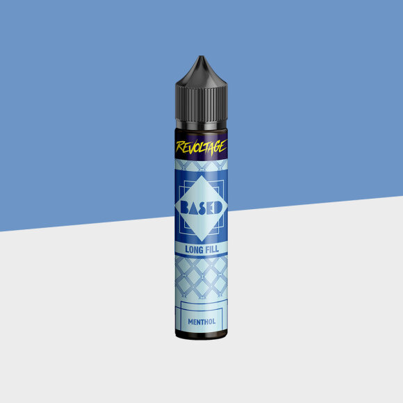Revoltage BASED - Menthol - 5ml - Longfill Aroma