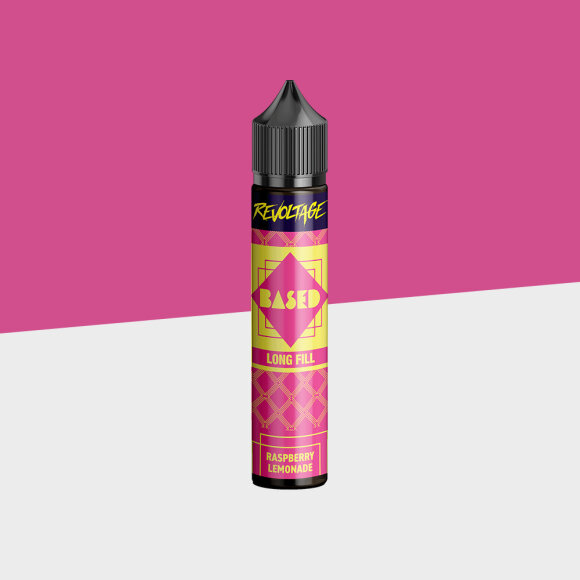 Revoltage BASED - Raspberry Lemonade - 5ml - Longfill Aroma