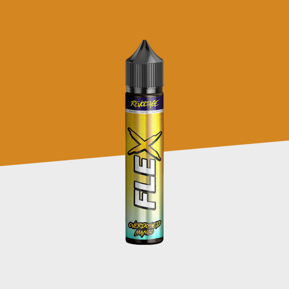 Revoltage FLEX Overdosed - Mango - 7ml - Longfill Aroma