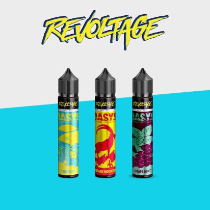 Revoltage OASYS - 8ml - Longfill Aroma