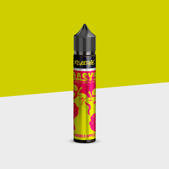 Revoltage OASYS - Double Apple - 8ml - Longfill Aroma