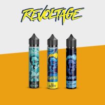Revoltage CLASSIC - 15ml - Longfill Aroma