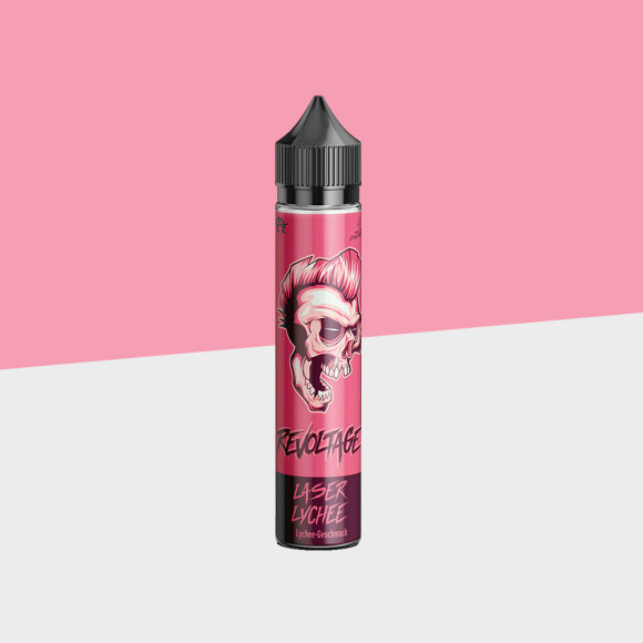 Revoltage CLASSIC - Laser Lyche - 15ml - Longfill Aroma