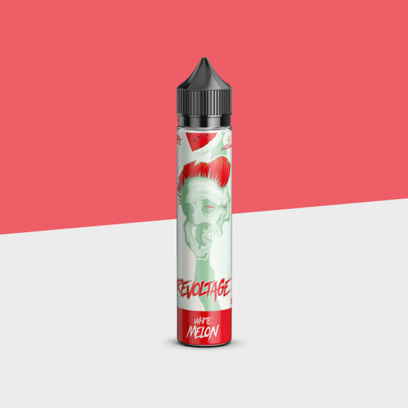 Revoltage CLASSIC - White Melon - 15ml - Longfill Aroma