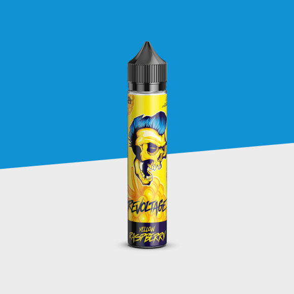 Revoltage CLASSIC - Yellow Raspberry - 15ml - Longfill Aroma