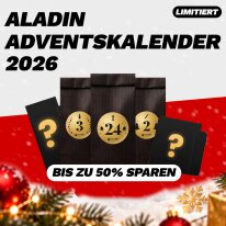 Aladin Adventskalender 2026