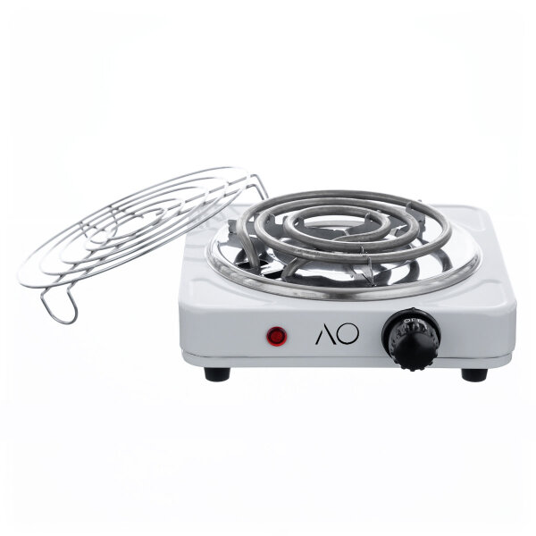 AO Blazer 1000W Charcoal Heater