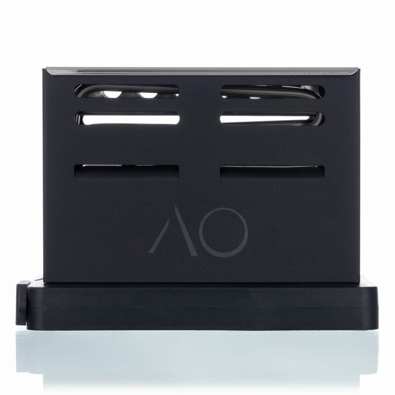 AO Blazer V-Charcoal Heater
