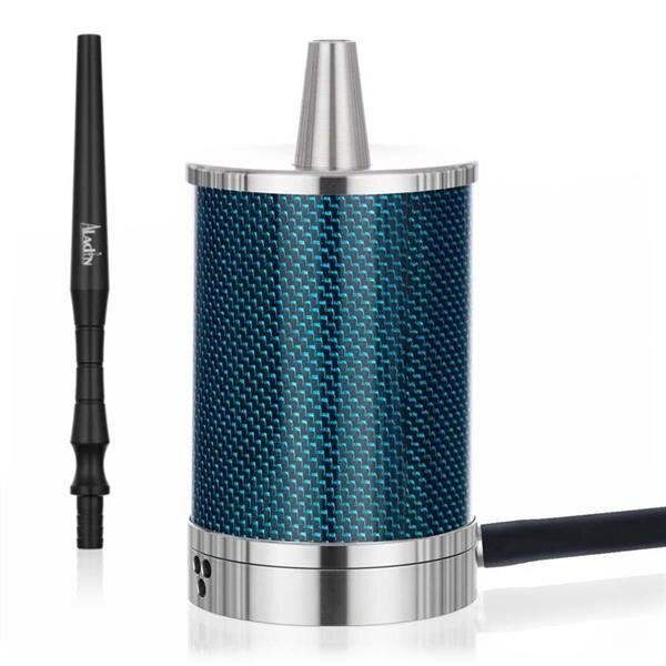 VYRO One inkl. Schlauchset - Carbon Blue
