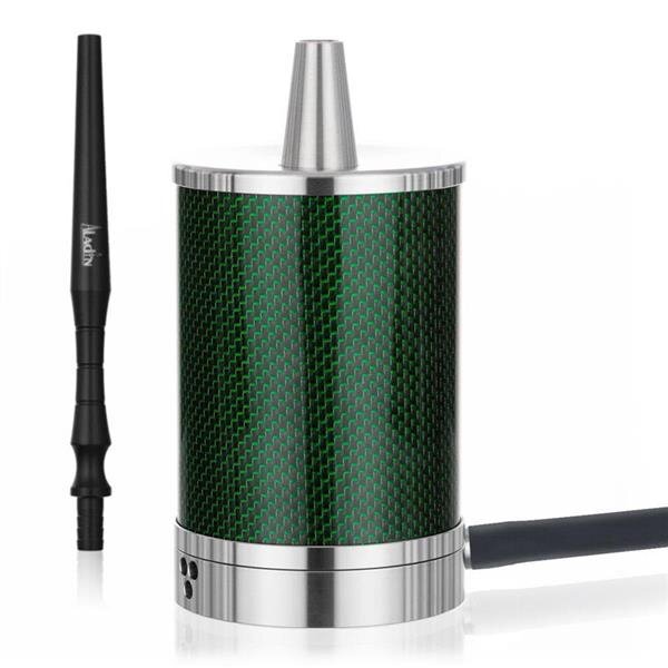 VYRO One inkl. Schlauchset - Carbon Green