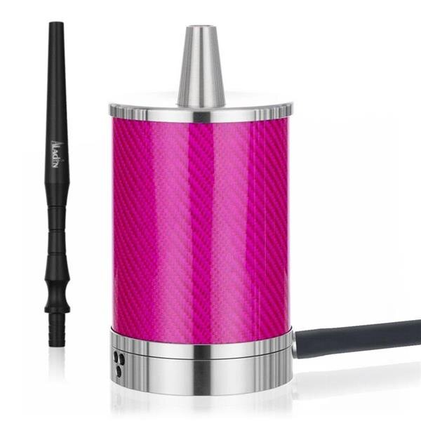 VYRO One inkl. Schlauchset - Carbon Pink