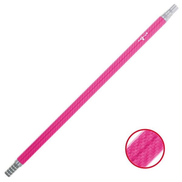 Aladin Mundstück - Carbon 39cm - Pink
