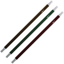 Carbonmundstück - Black Edition - 31cm