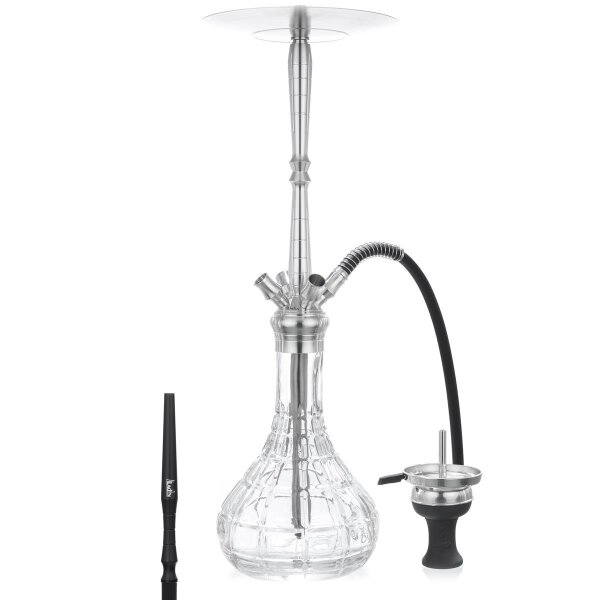 Hookah complete set pro with Aladin MVP 670 - Cube
