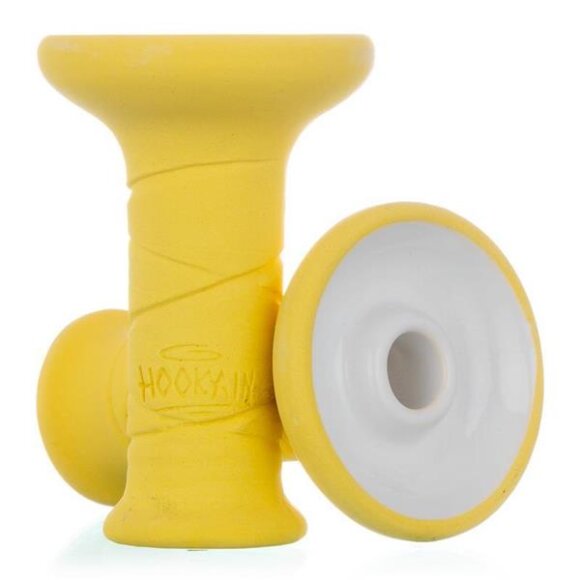 Hookain - Lit Lip Phunnel Pro - Flat white lemon