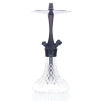 Aladin Shisha Alux 380 - Black Marmor