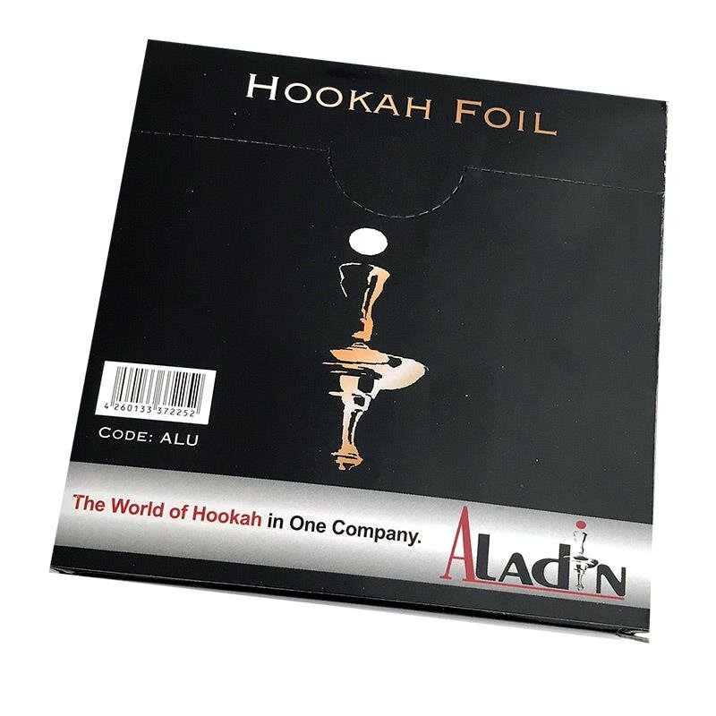 Hookah Aluminum Foil  buy cheap online, 3,99 €