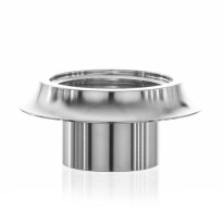 Aladin Epox 360 Shisha - Steckbowl Adapter - Silver