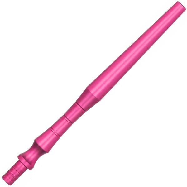 Aladin Shisha Aluminium Mouthpiece - MVP 25cm - Pink
