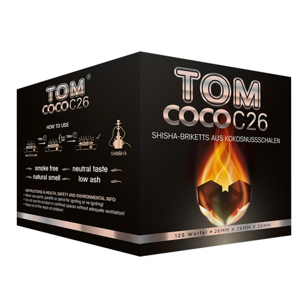 TOM COCO Gold C26 2kg