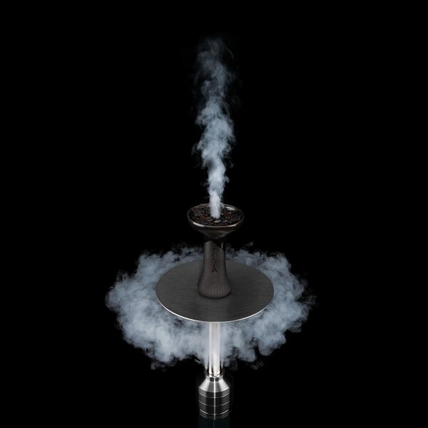 Steamulation Cooling Diffuser - Carbon Black