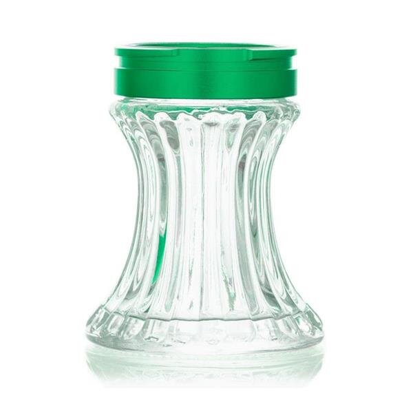 Aladin Shisha 2 Go Alu Spare Glass –  Green