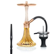 Aladin Epox 360 Shisha - White Copper