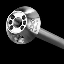 Aladin Epox 360 Shisha - White Copper