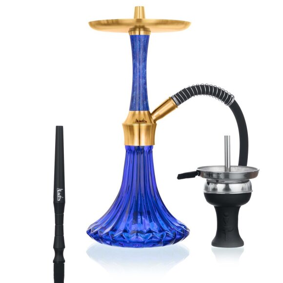 Aladin Epox 360 Shisha - Blue Gold