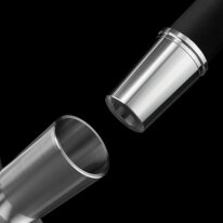 Aladin Epox 360 Shisha - Red Vino