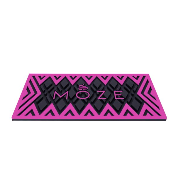 Moze coaster -  Purple