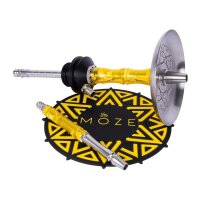 Moze Bowluntersetzer - Yellow