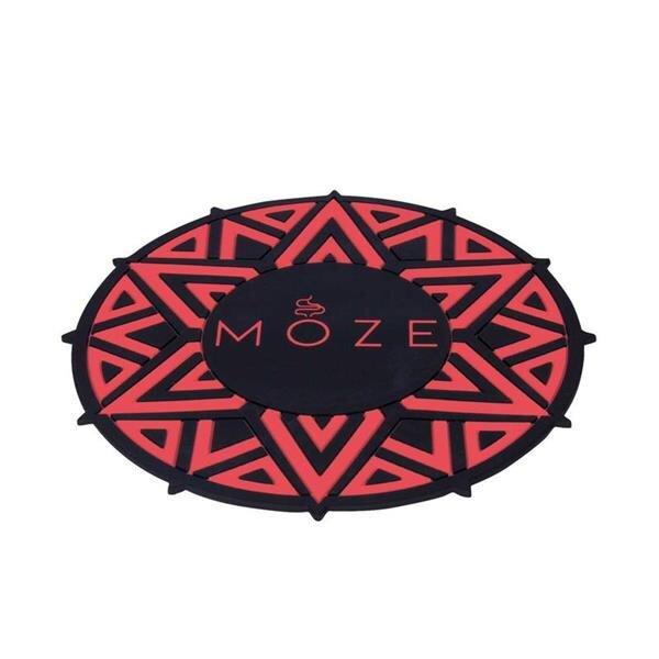 Moze base coaster - Red