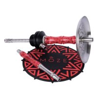 Moze Bowluntersetzer - Red